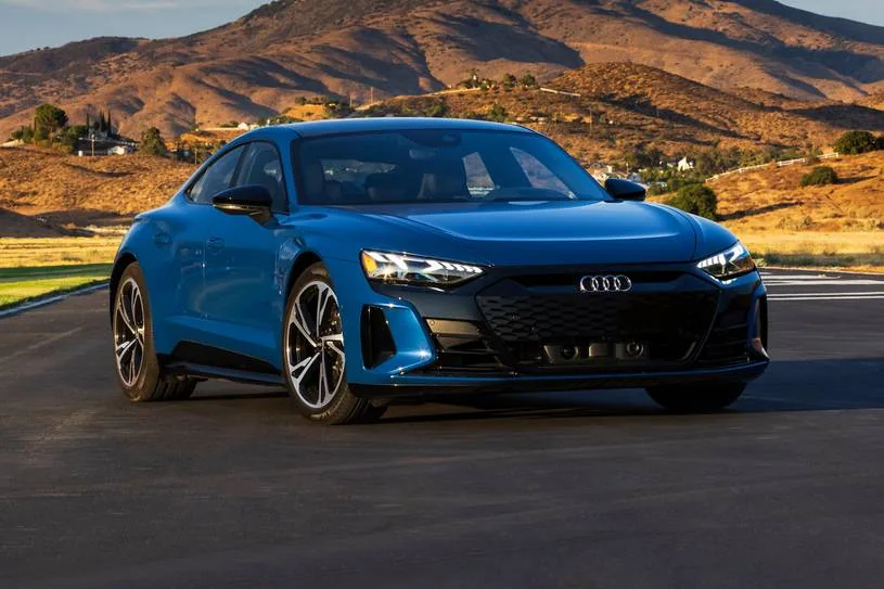2022 Audi e-tron GT