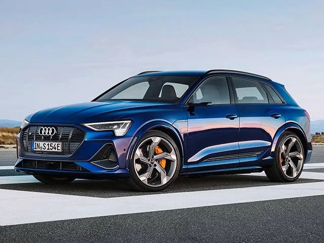 2022 Audi e-tron S