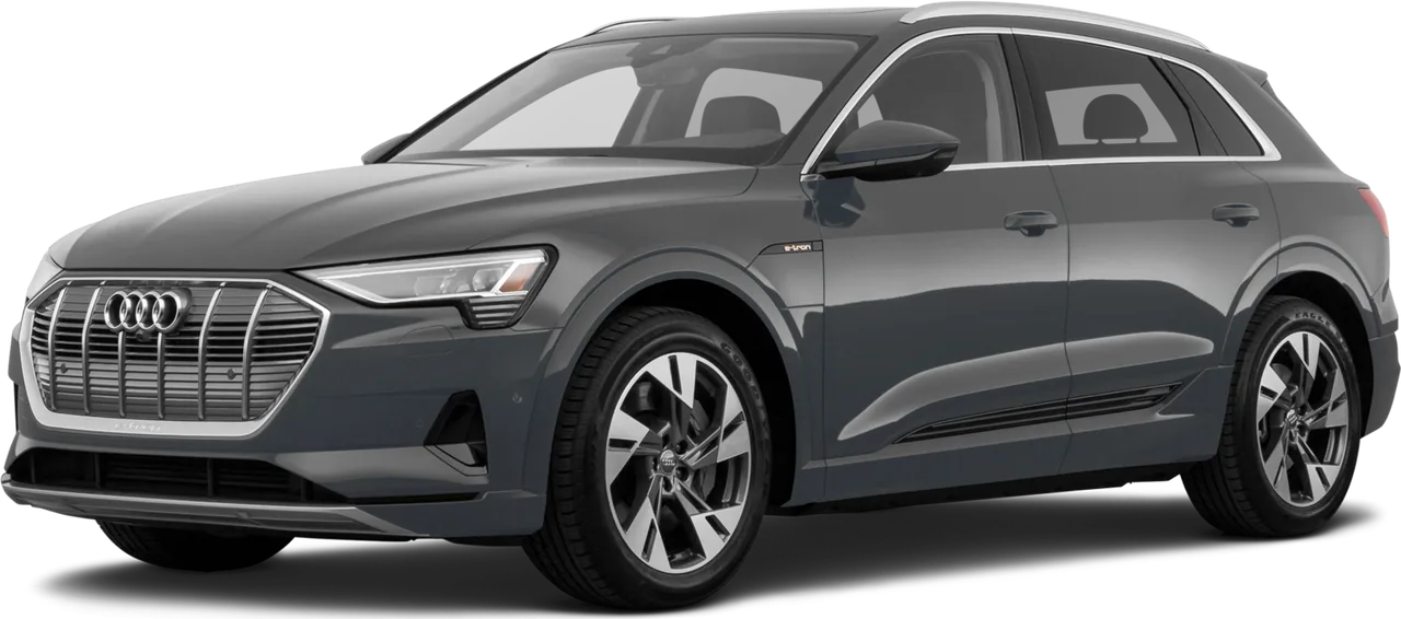 2021 Audi e-tron Sportback