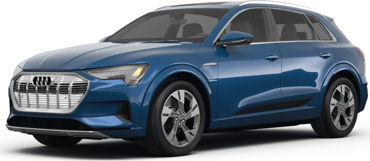 2022 Audi e-tron