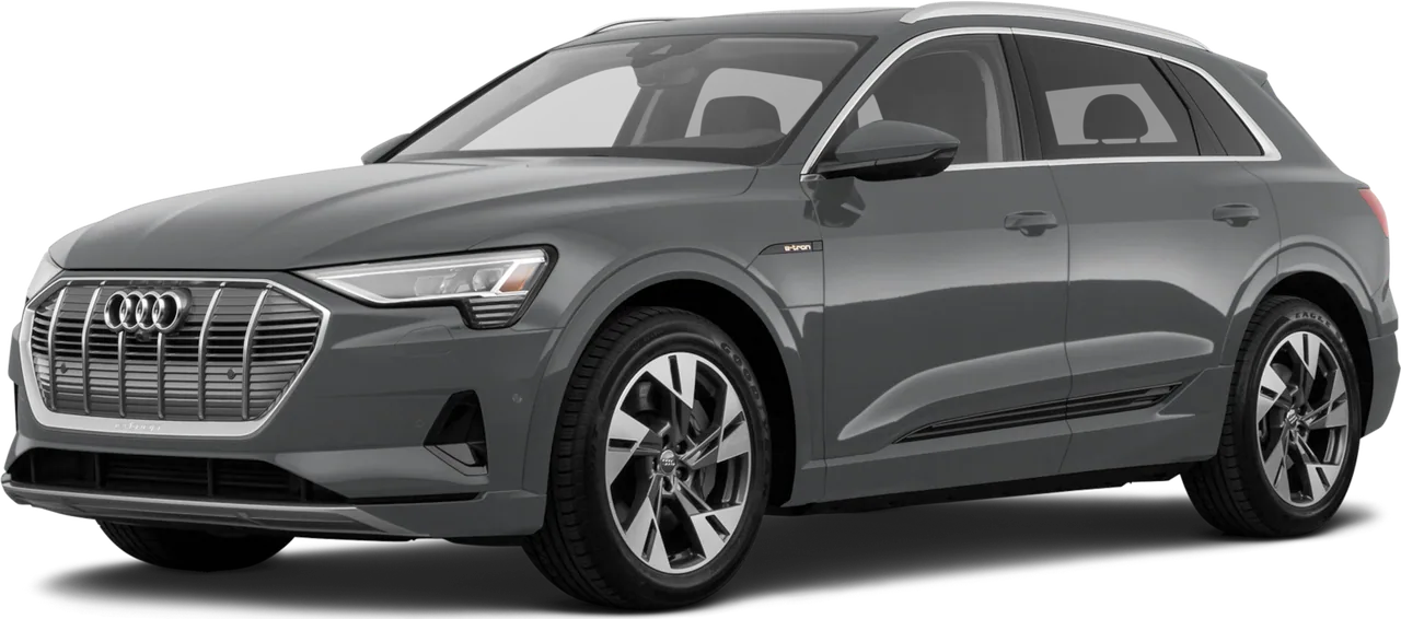 2023 Audi e-tron