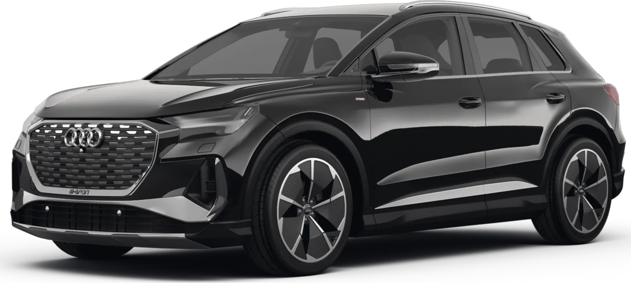 2025 Audi Q4 e-tron