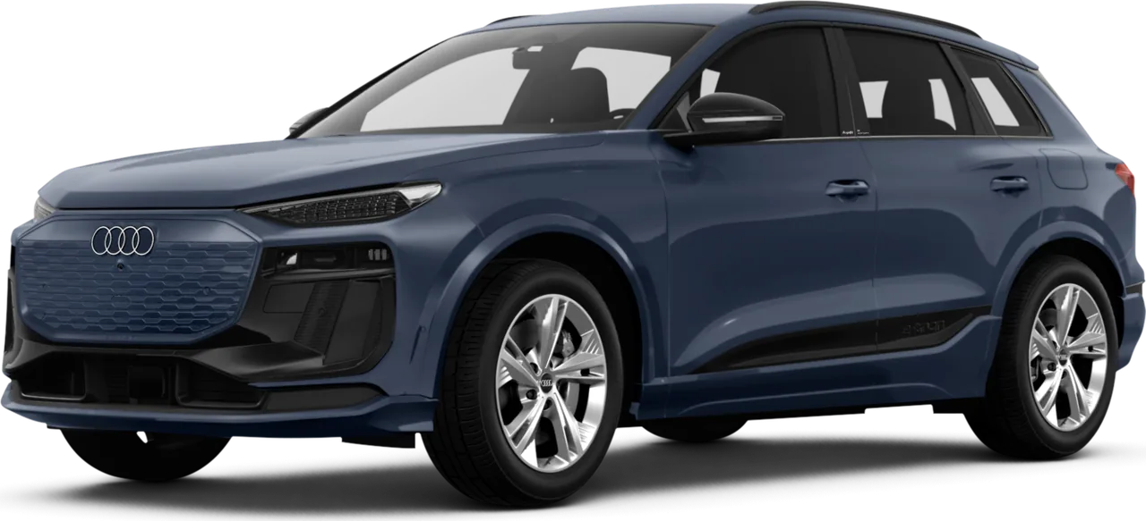 2025 Audi Q6 e-tron