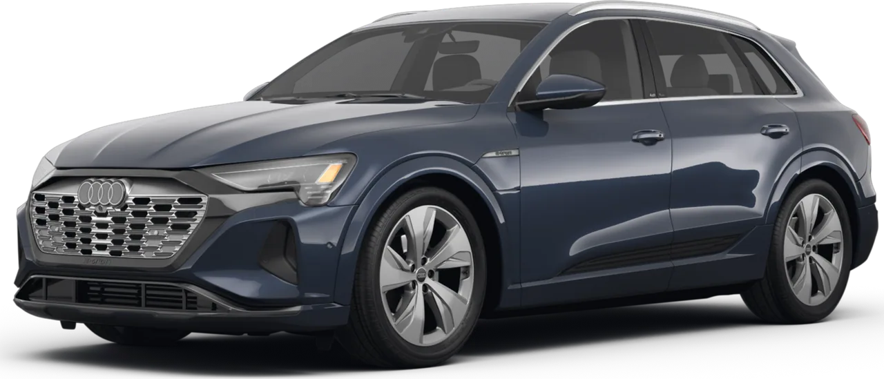 2024 Audi Q8 e-tron