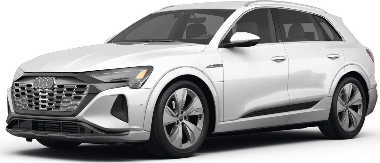 2025 Audi Q8 e-tron