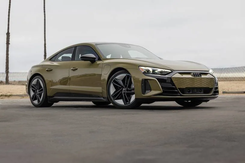 2023 Audi RS e-tron GT
