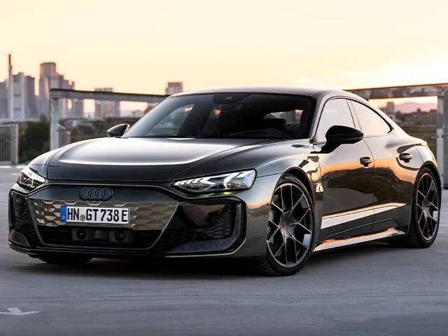 2026 Audi RS e-tron GT Performance