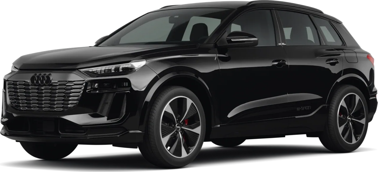 2025 Audi SQ6 e-tron