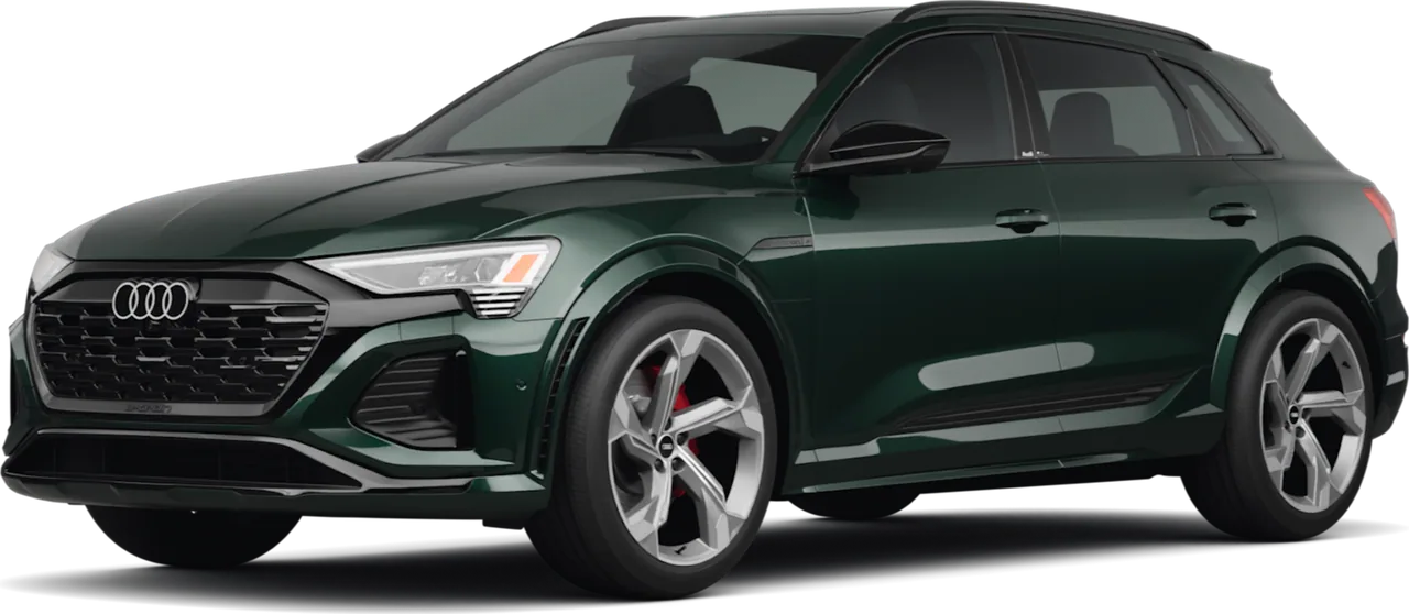 2024 Audi SQ8 e-tron