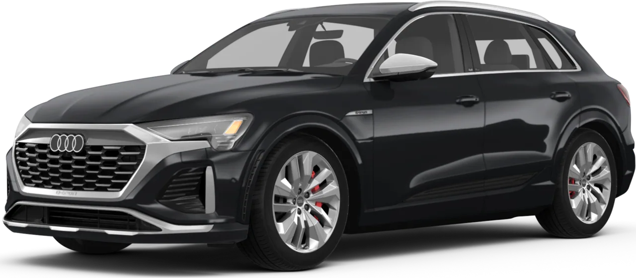 2025 Audi SQ8 e-tron