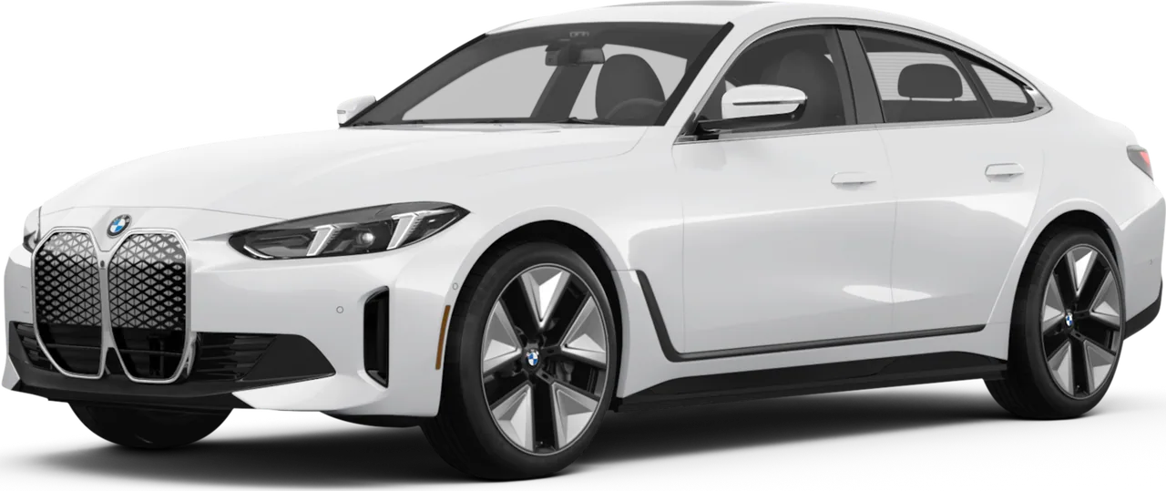 2026 BMW i4 eDrive35 Gran Coupe (19 inch Wheels)