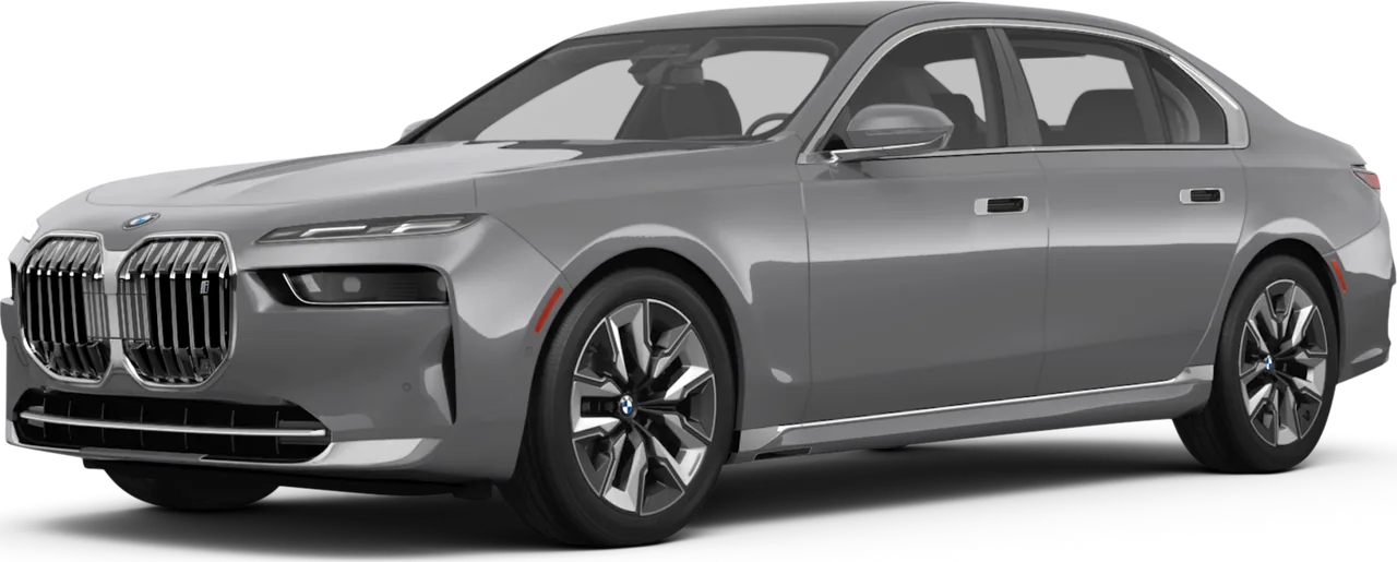 2025 BMW i7