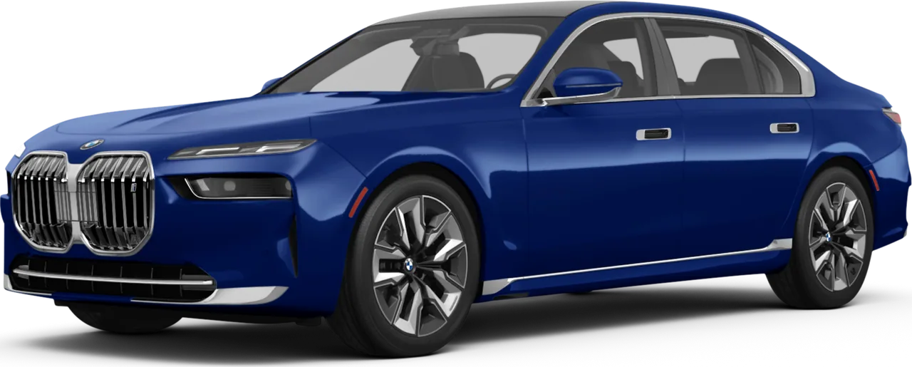 2026 BMW i7 eDrive50 Sedan (19 inch Wheels)