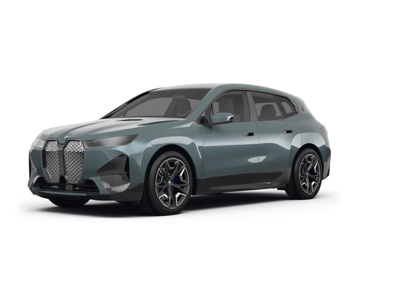 2022 BMW iX