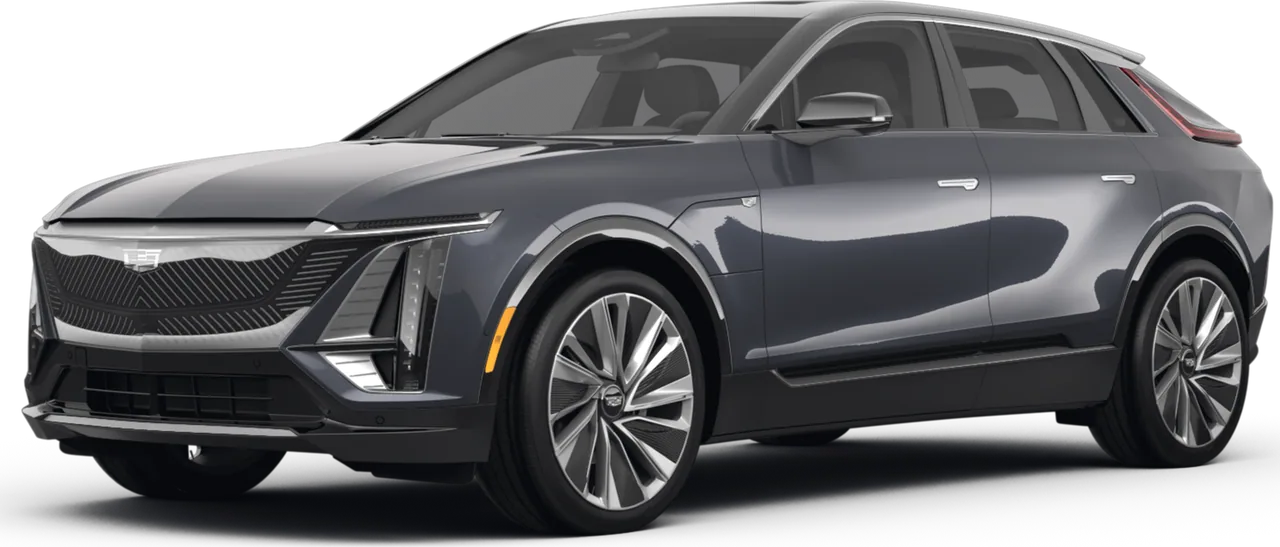 2023 Cadillac LYRIQ