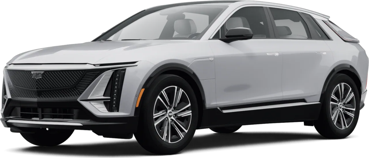2024 Cadillac LYRIQ