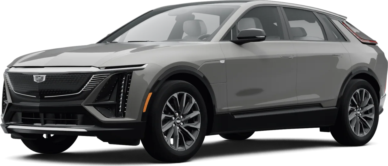2025 Cadillac LYRIQ
