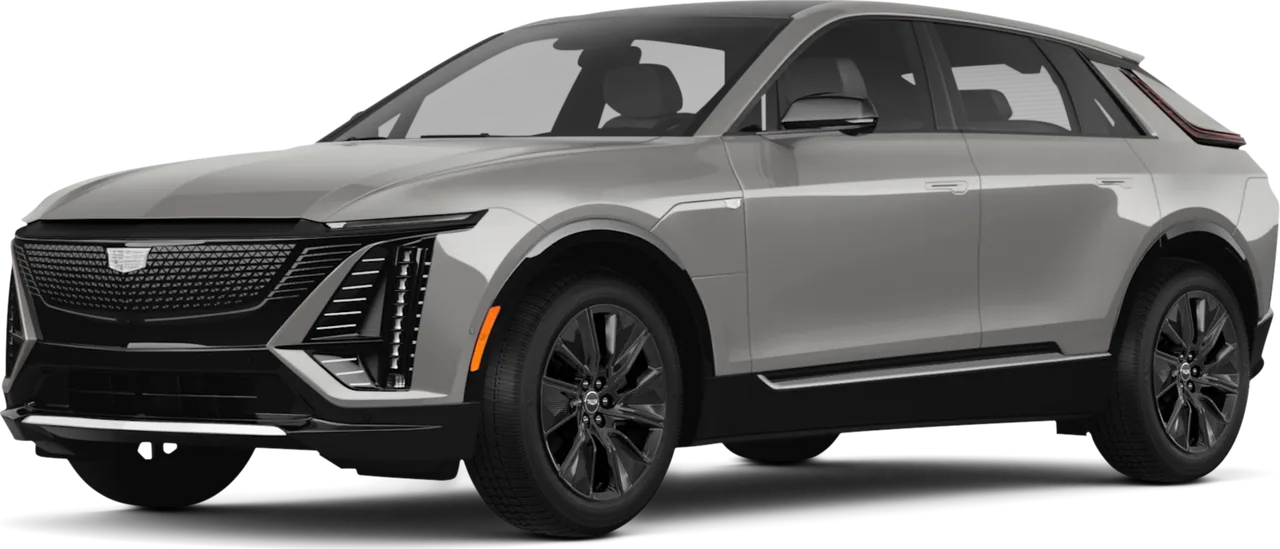 2026 Cadillac LYRIQ AWD