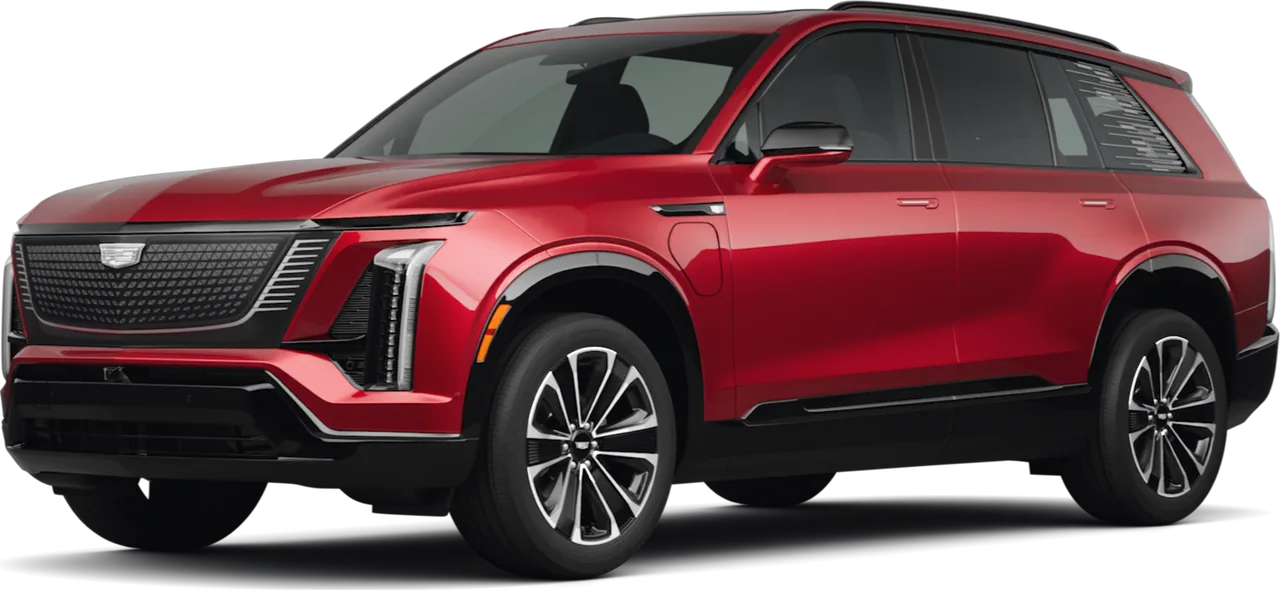 2026 Cadillac VISTIQ (11 kW Charger)