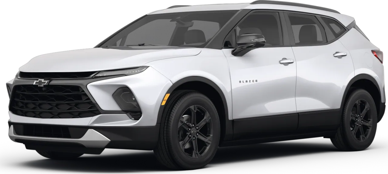 2024 Chevrolet Blazer EV RWD