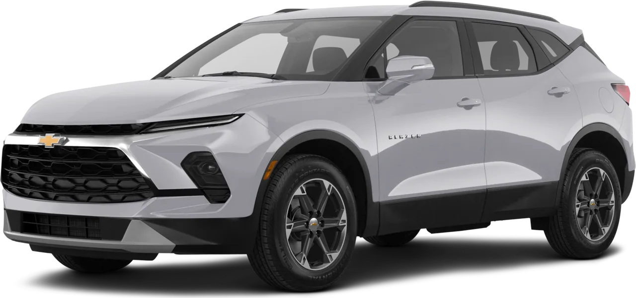 2025 Chevrolet Blazer