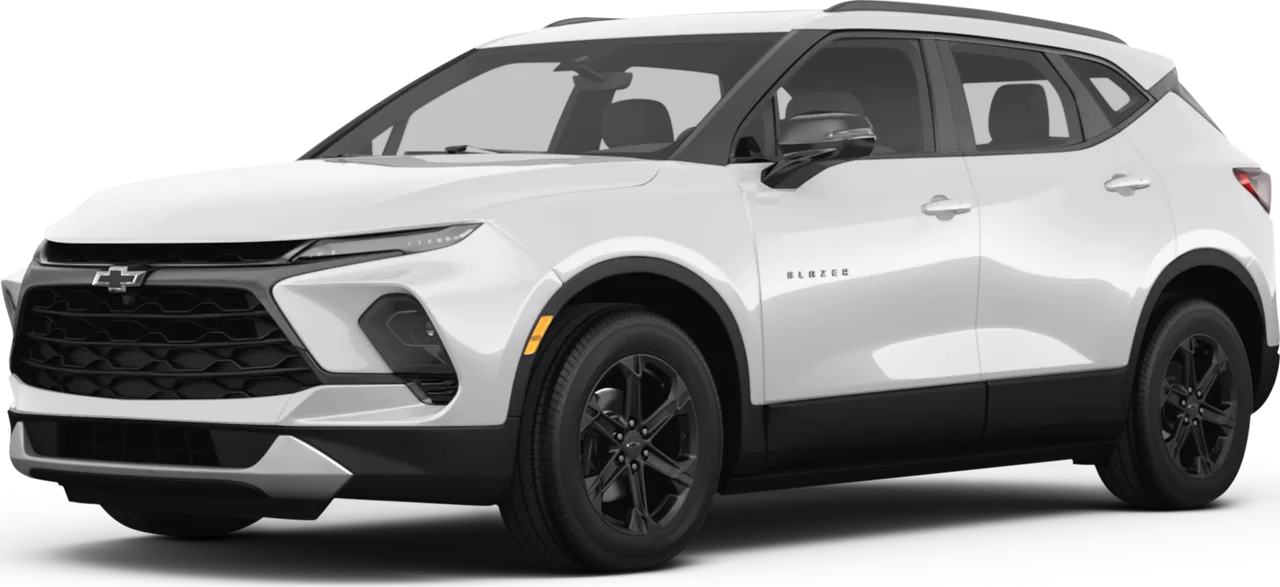 2026 Chevrolet Blazer EV AWD