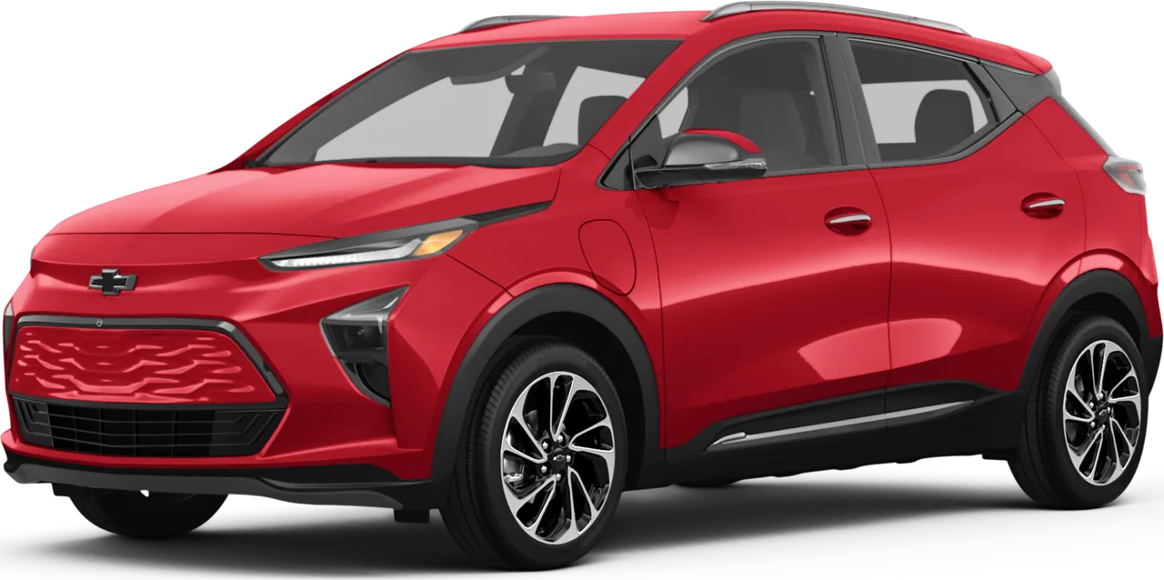 2023 Chevrolet Bolt EUV