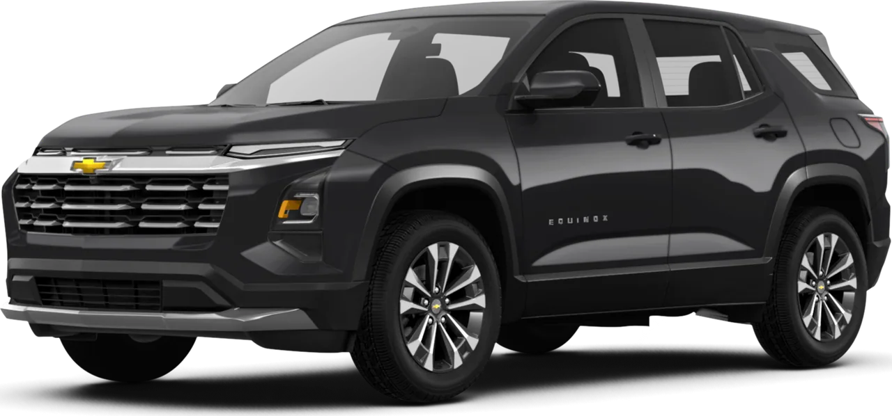 2026 Chevrolet Equinox EV FWD