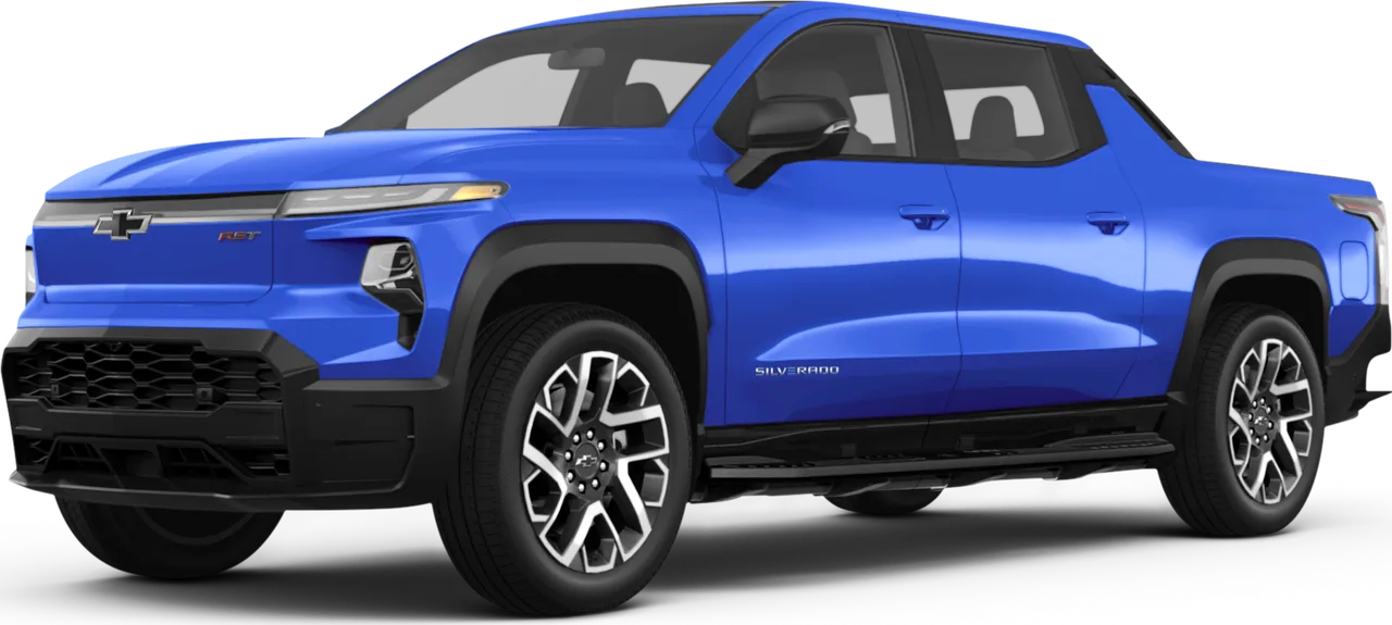 2025 Chevrolet Silverado