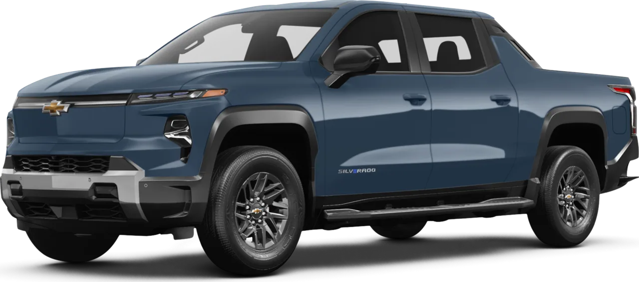 2026 Chevrolet Silverado EV 14-mod battery, 11kW 15-mode charger