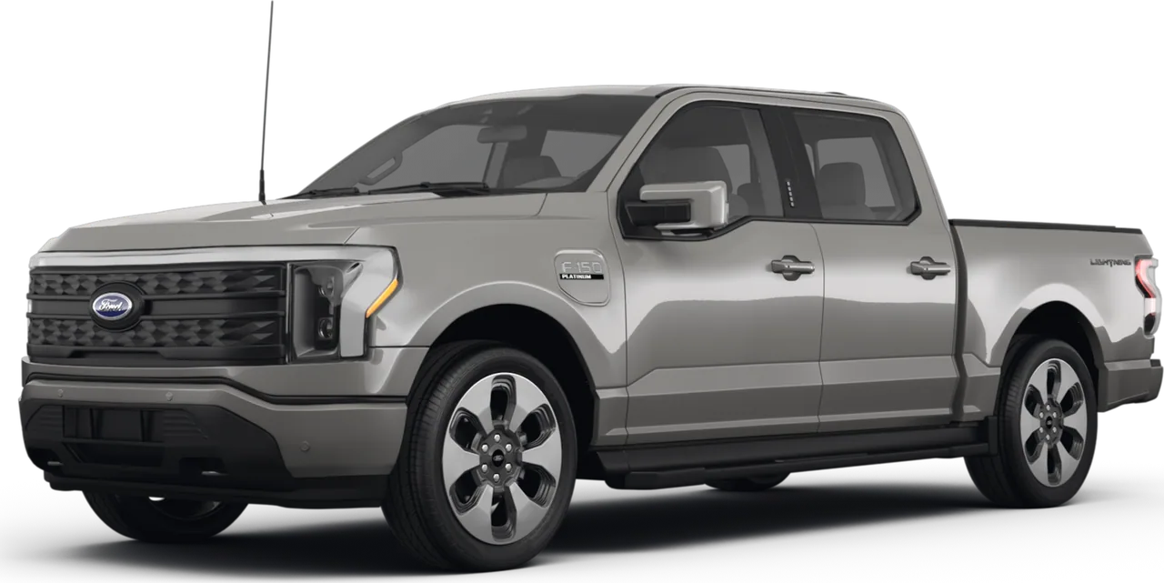 2022 Ford F-150 Lightning 4WD