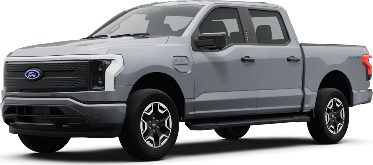 2023 Ford F-150 Lightning
