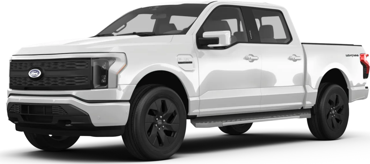 2024 Ford F-150 Lightning