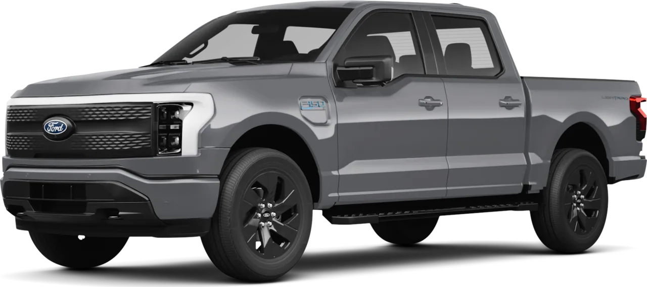 2025 Ford F-150 Lightning