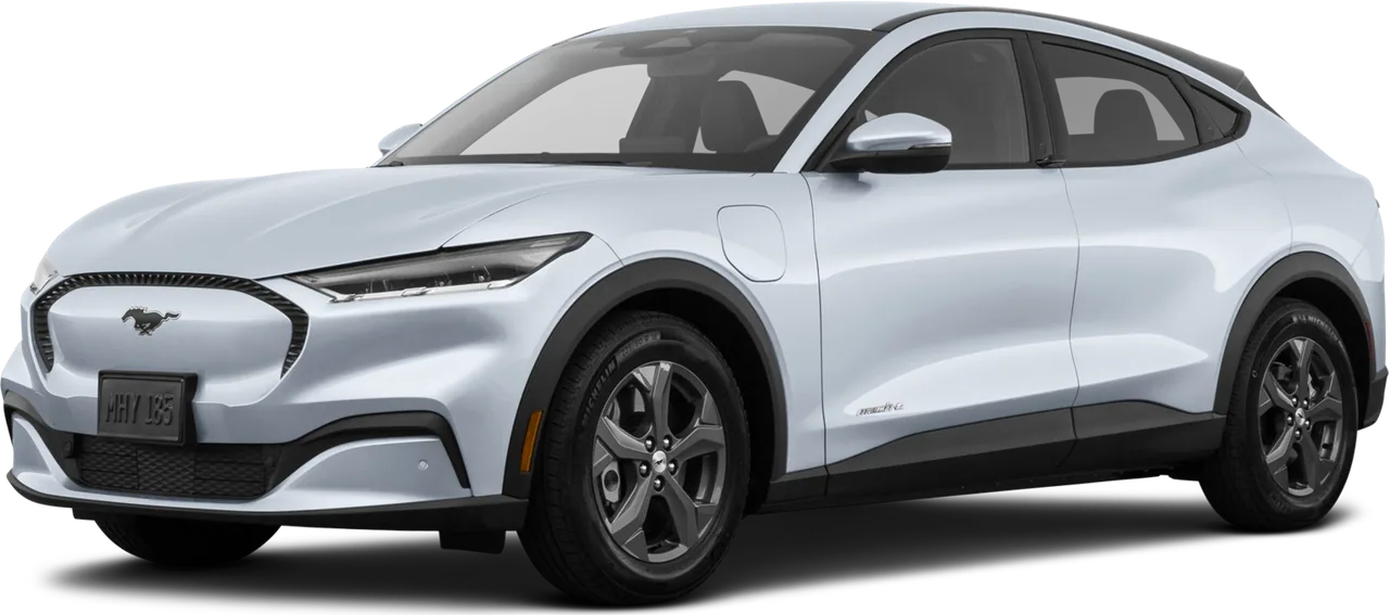 2021 Ford Mustang Mach-E AWD Extended