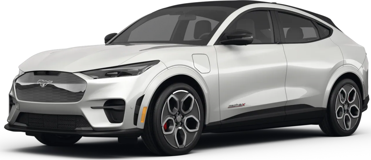 2022 Ford Mustang Mach-E
