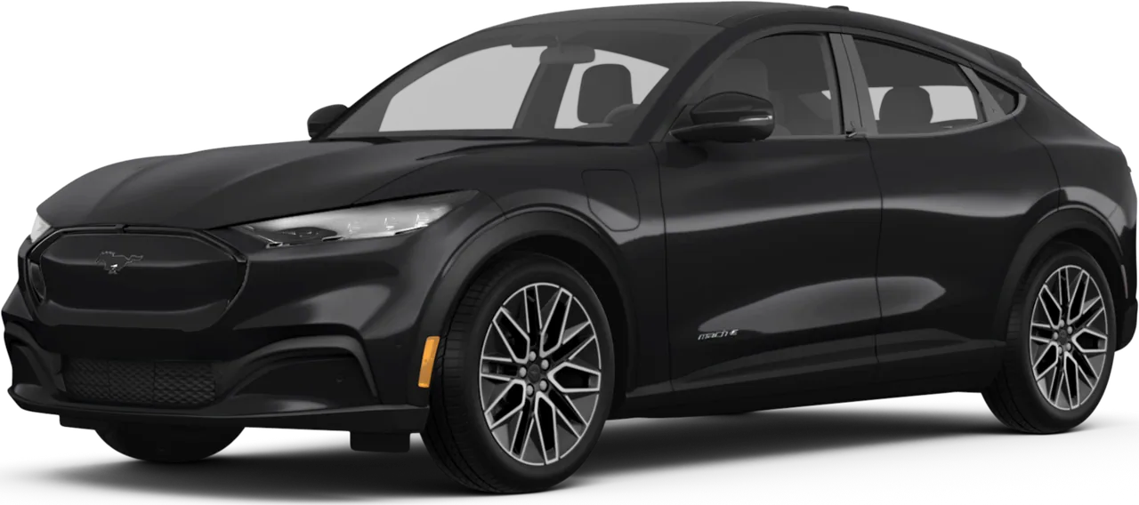 2024 Ford Mustang Mach-E