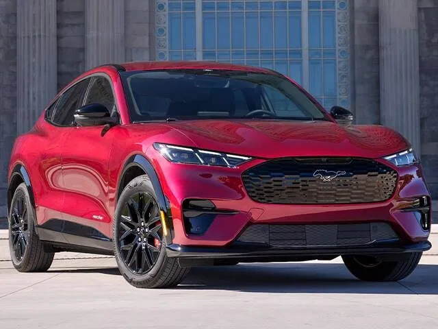2025 Ford Mustang Mach-E