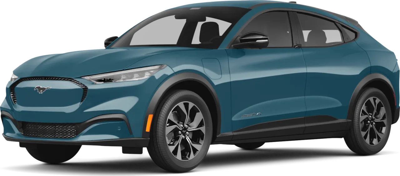 2026 Ford Mustang Mach-E AWD