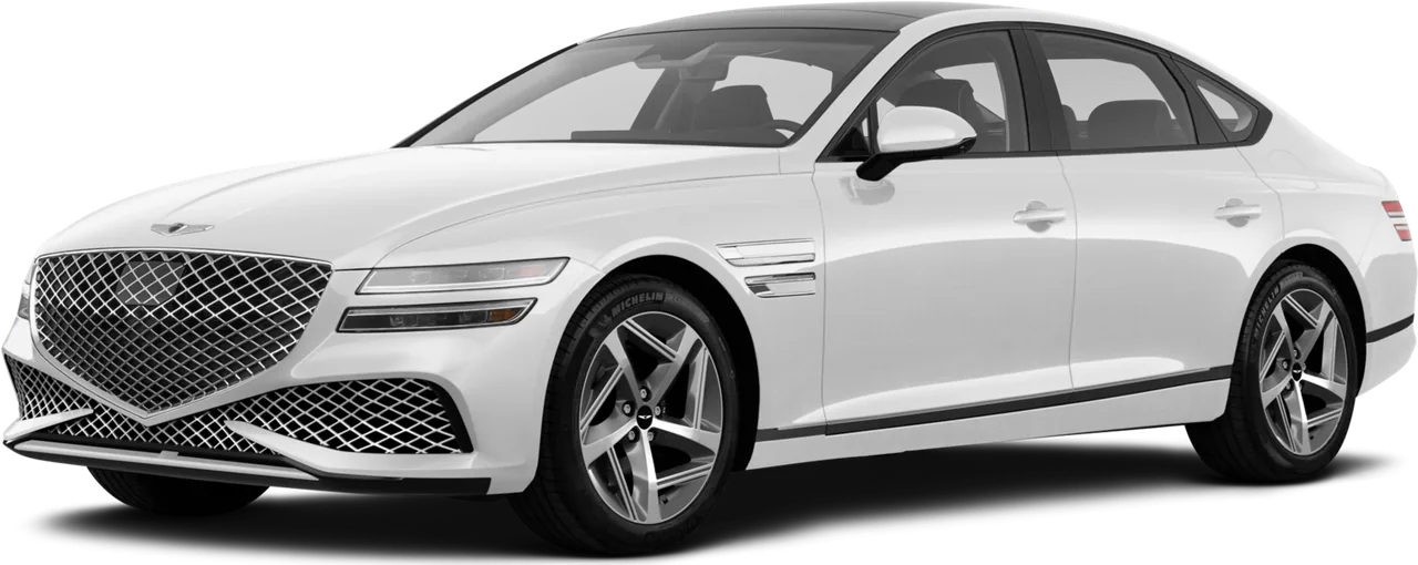 2023 Genesis G80