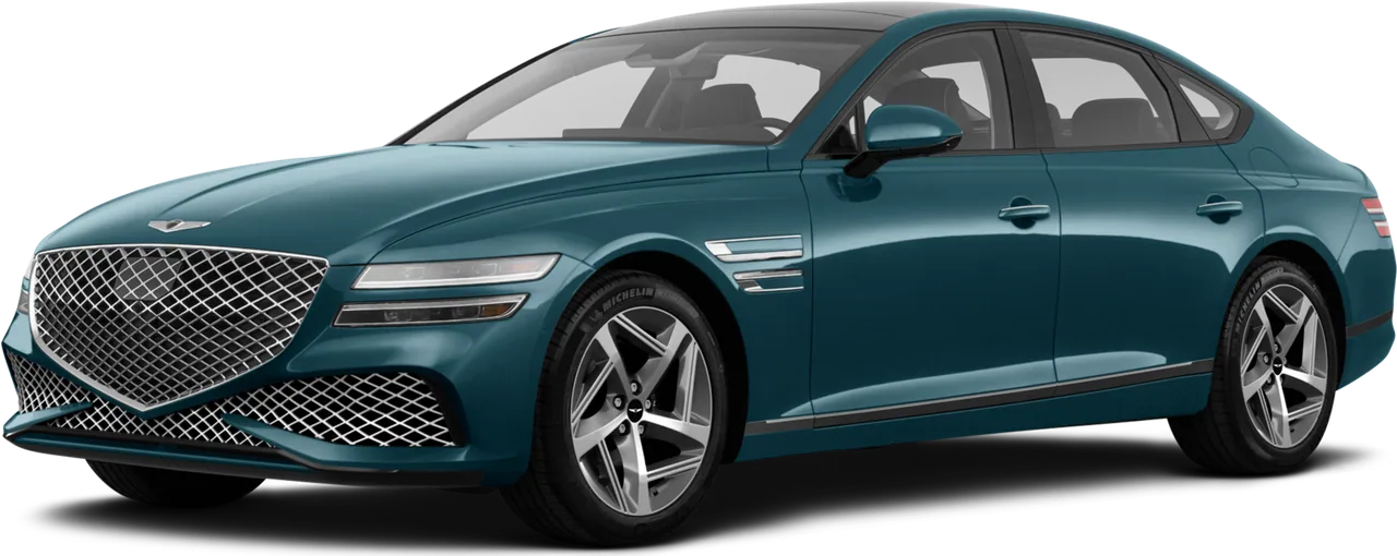 2024 Genesis G80