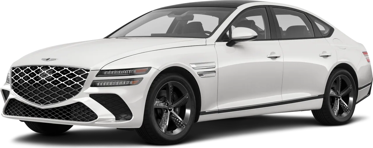 2026 Genesis G80 Electrified G80