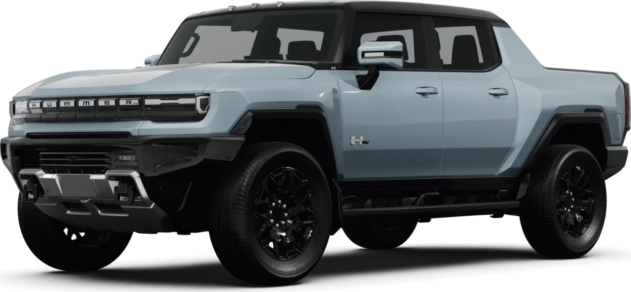 2024 GMC Hummer EV Pickup