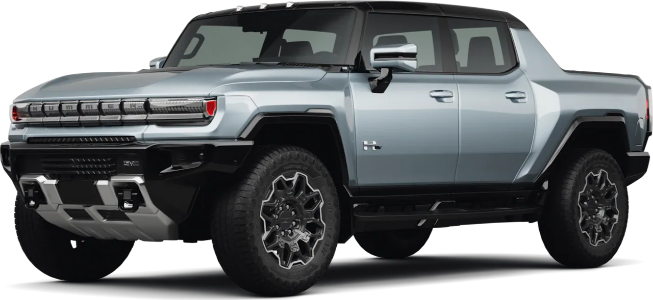 2025 GMC Hummer EV
