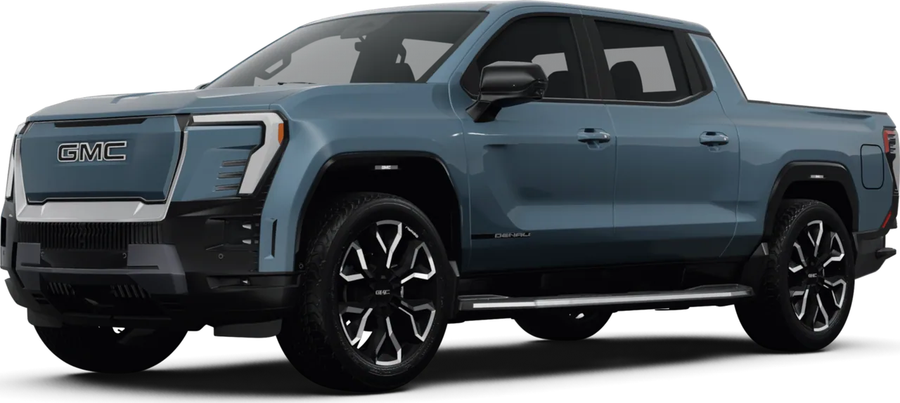 2025 GMC Sierra EV