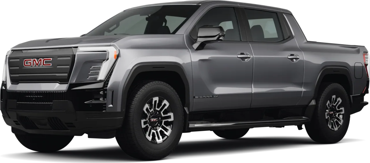 2026 GMC Sierra EV 14-mod battery, 11kW 15-mode charger