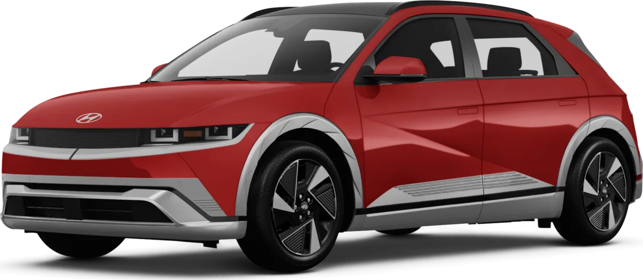 2026 Hyundai Ioniq 5 Standard range