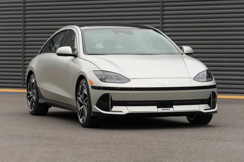 2023 Hyundai Ioniq 6