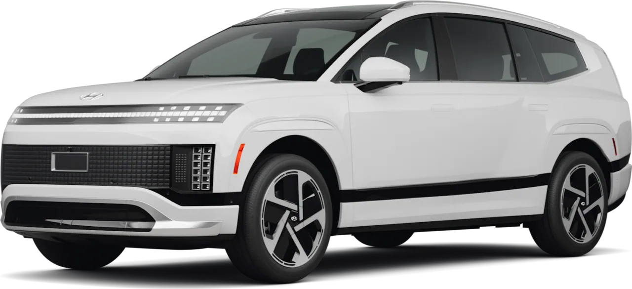 2026 Hyundai Ioniq 9 AWD Performance