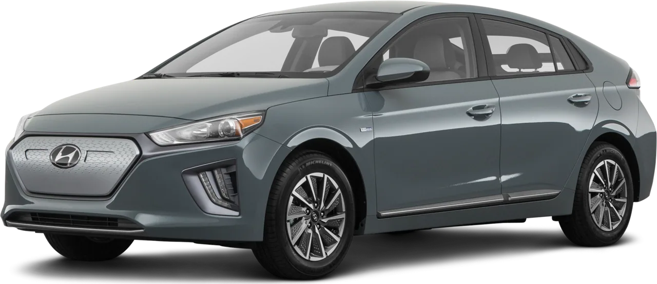 2020 Hyundai Ioniq